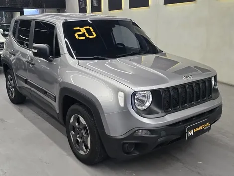 Jeep Renegade 1.8 4X2 Flex 16V Aut. - foto 3