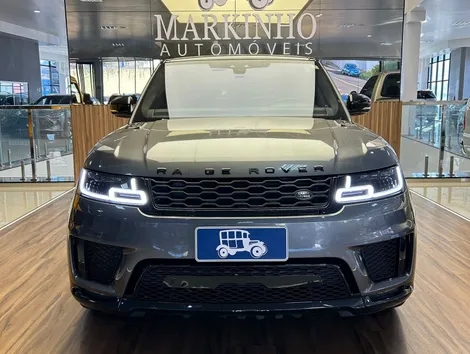 Land Rover Range Rover Sport Hse 3.0 Sdv6 Diesel - foto 3