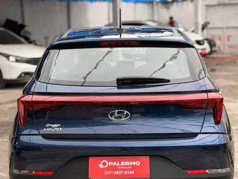 Hyundai HB20 Limited Plus1 0 Flex 12V Mec - foto 7