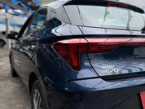 Hyundai HB20 Limited Plus1 0 Flex 12V Mec - foto 6