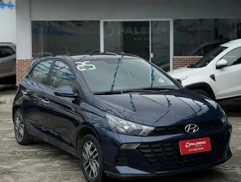 Hyundai HB20 Limited Plus1 0 Flex 12V Mec - foto 5