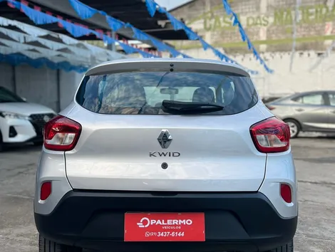 Renault Kwid Zen 1.0 Flex 12V 5P Mec - foto 7