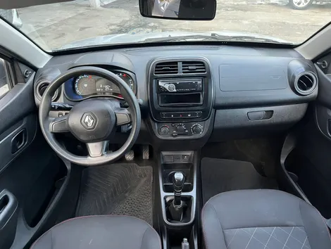 Renault Kwid Zen 1.0 Flex 12V 5P Mec - foto 8