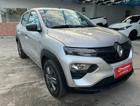 Renault Kwid Zen 1.0 Flex 12V 5P Mec - foto 3