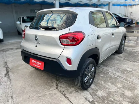 Renault Kwid Zen 1.0 Flex 12V 5P Mec - foto 5