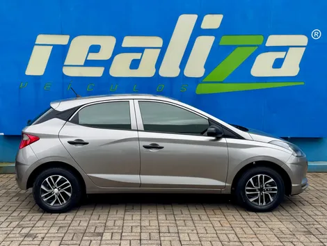 Hyundai HB20S 1.0 Flex 12V Mec. - foto 4