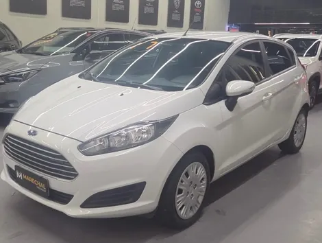 Ford Fiesta Se Plus Direct 1.6 16V Flex Automático - foto 3