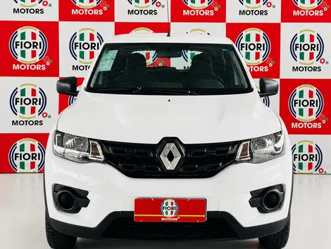 Renault Kwid Life 1.0 Flex 12V 5P Mec - foto 2