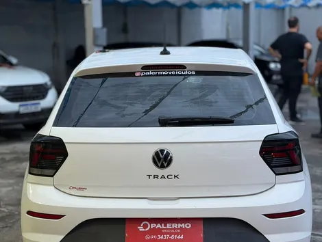 Volkswagen Polo Track 1.0 Flex 12V 5P - foto 5