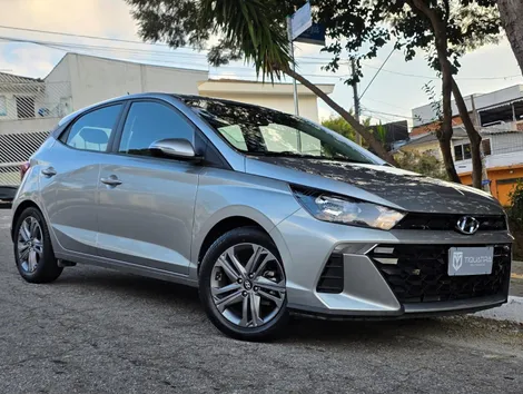 Hyundai HB20 Comf Plus Tech 1.0 Tb Flex 12V Automático - foto 4