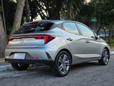 Hyundai HB20 Comf Plus Tech 1.0 Tb Flex 12V Automático - foto 3