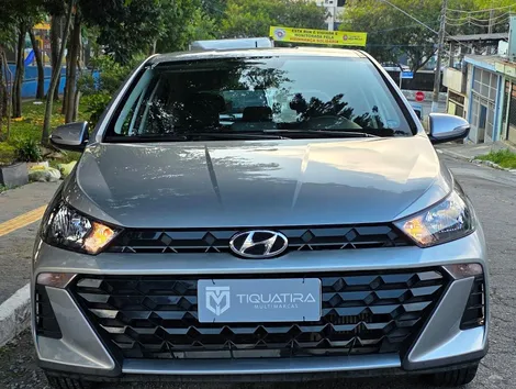 Hyundai HB20 Comf Plus Tech 1.0 Tb Flex 12V Automático - foto 8