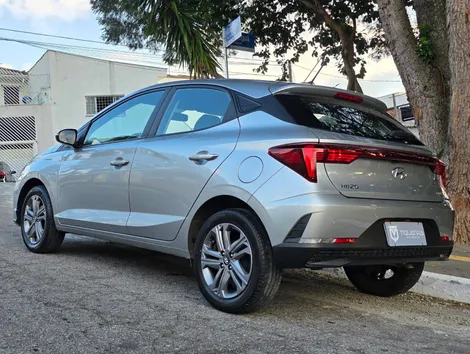 Hyundai HB20 Comf Plus Tech 1.0 Tb Flex 12V Automático - foto 6