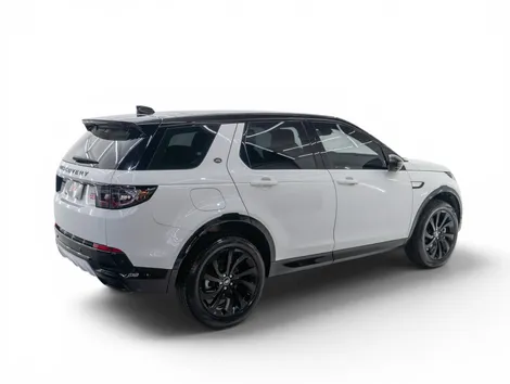 Land Rover Discovery Sp Se Dyn 2.0 P250 Flex Automático - foto 2