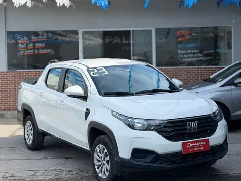 Fiat Strada Freedom 1.3 Flex 8V Cs Plus - foto 3