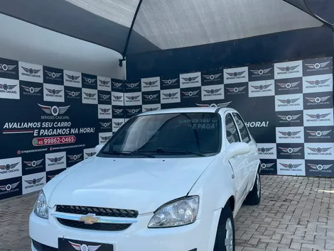 Chevrolet Classic Life Ls 1.0 Vhc Flexp 4P - foto 3