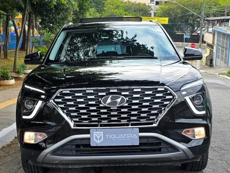 Hyundai Creta Platinum 1.0 Tb 12V Flex Automático - foto 9
