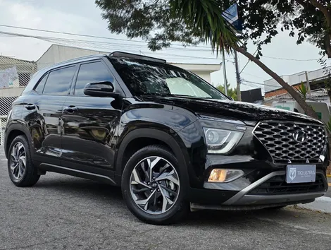 Hyundai Creta Platinum 1.0 Tb 12V Flex Automático - foto 5