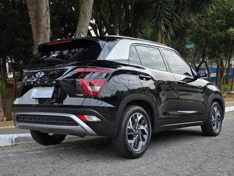 Hyundai Creta Platinum 1.0 Tb 12V Flex Automático - foto 3