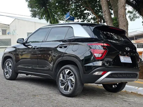 Hyundai Creta Platinum 1.0 Tb 12V Flex Automático - foto 7