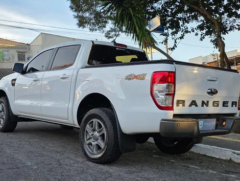 Ford Ranger XLT 3.2 20V 4X4 Cd Diesel Automático - foto 7