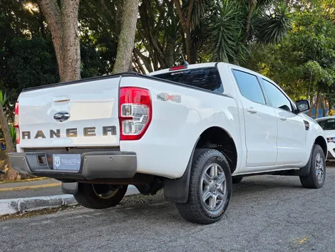 Ford Ranger XLT 3.2 20V 4X4 Cd Diesel Automático - foto 3