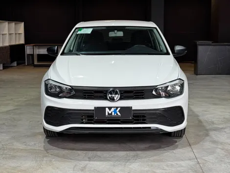 Volkswagen Polo Track 1.0 Flex 12V 5P - foto 3