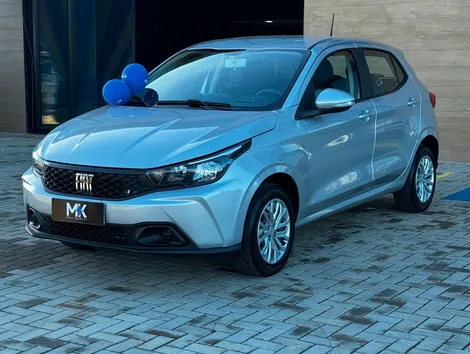Fiat Argo Drive 1.0 6V Flex - foto 3