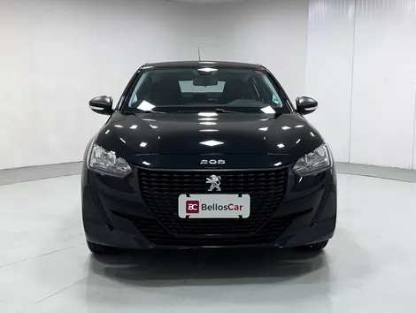 Peugeot 208 Like 1.0 Flex 6V 5P Mec - foto 2