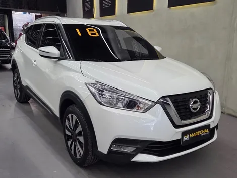 Nissan Kicks Sv 1.6 16V Flexstar 5P Automático - foto 3