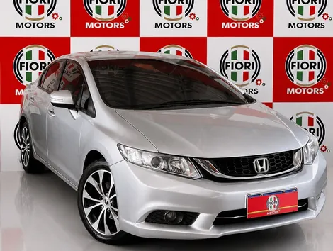 Honda Civic Sedan Lxr 2.0 Flexone 16V Automático 4P - foto 2