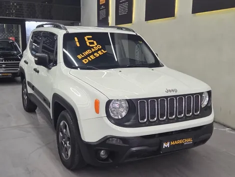 Jeep Renegade Sport 2.0 4X4 Tb Diesel Automático - foto 2