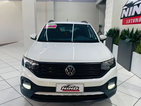 Volkswagen T-Cross Sense 1.0 TSI Flex 5P Automático Pcd - foto 3