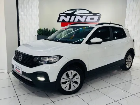 Volkswagen T-Cross Sense 1.0 TSI Flex 5P Automático Pcd - foto 4
