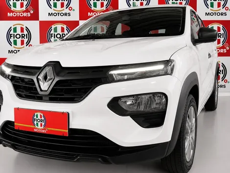 Renault Kwid Zen 1.0 Flex 12V 5P Mec - foto 3
