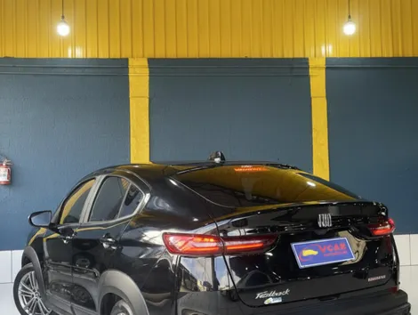 Fiat Fastback 1.0 200 Turbo Flex Automático - foto 5
