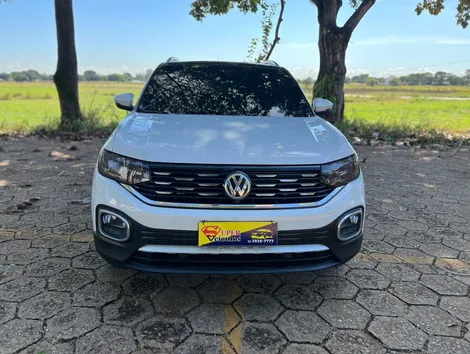 Volkswagen T-Cross Highline 1.4 TSI Flex 16V 5P Automático - foto 2