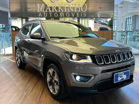 Jeep Compass Longitude 2.0 4X2 Flex 16V Automático - foto 3