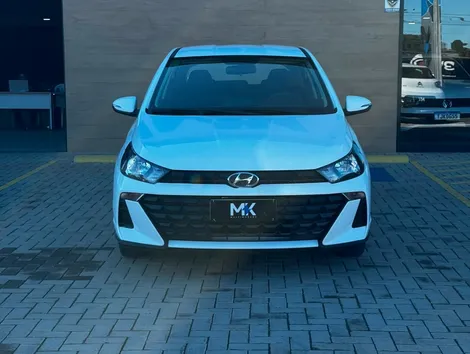 Hyundai HB20 Comfort Plus 1.0 Flex 12V Mec - foto 3