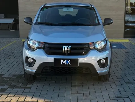 Fiat Mobi Like 1.0 Fire Flex 5P - foto 3
