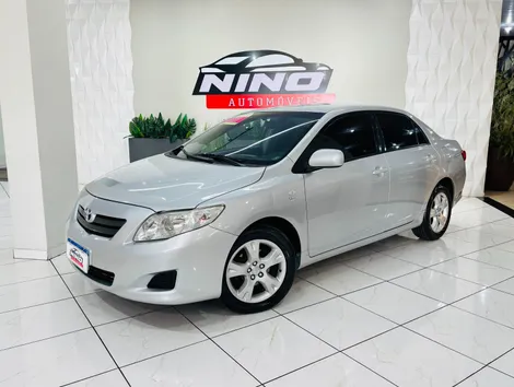 Toyota Corolla GLi 1.8 Flex 16V Mec - foto 4