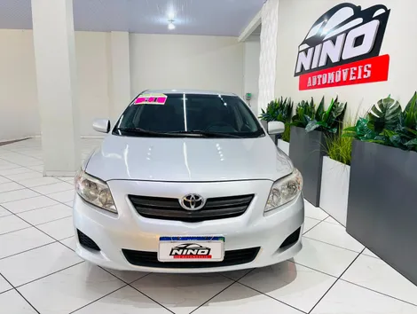 Toyota Corolla GLi 1.8 Flex 16V Mec - foto 2