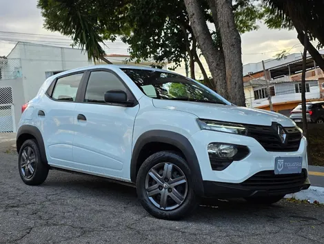 Renault Kwid Zen 1.0 Flex 12V 5P Mec - foto 4