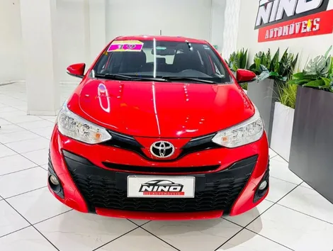 Toyota Yaris Xl 1.3 Flex 16V 5P Automático - foto 4