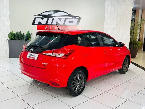 Toyota Yaris Xl 1.3 Flex 16V 5P Automático - foto 5