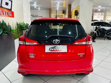 Toyota Yaris Xl 1.3 Flex 16V 5P Automático - foto 6