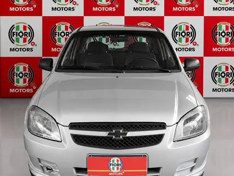 Chevrolet Celta Life Ls 1.0 Mpfi 8V Flexpower 3P - foto 3