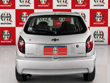 Chevrolet Celta Life Ls 1.0 Mpfi 8V Flexpower 3P - foto 4