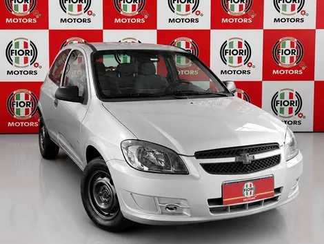 Chevrolet Celta Life Ls 1.0 Mpfi 8V Flexpower 3P - foto 3