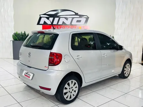 Volkswagen Fox 1.0 Mi Total Flex 8V 5P - foto 6